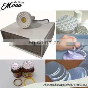Glass Bottle Hand-held Aluminum Foil Sealing Machine for Bottle Gasket Induction Sealer Aluminum Foil Sealing Machine thumbnail-4