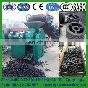 Low Noise And Sold Well Indonesia Coking Coal Briquette Machine Production Line thumbnail-4