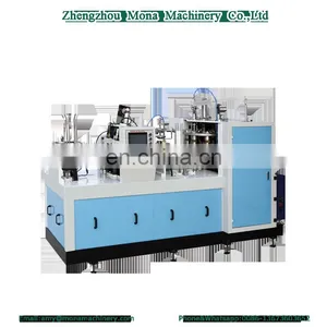 Best Price High Quality Industrial French Fries Container Forming Machine thumbnail-1