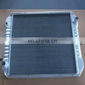 Excavator Hydraulic Oil Cooler, Water Radiator, Oil Radiator for Engine Parts for Doosan,KatoSUMITOMO thumbnail-3