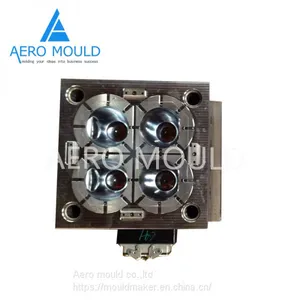 Hot Runner Valve Gate Plastic Spice Container Mould thumbnail-1