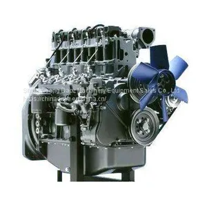 DEUTZ 4/6/8 Cylinder Crankcase thumbnail-1