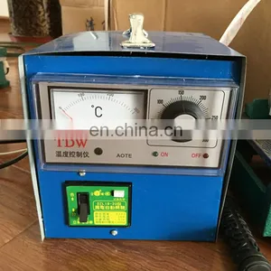 UPVC Corner Welding Machine With Manual Operation thumbnail-5