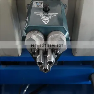 CHINA Tenon Drilling Machine for Wood Window for Sale thumbnail-3