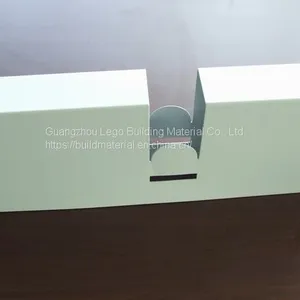 100x100 Aluminum Grille Aluminum Open Cell Grill Ceiling thumbnail-2
