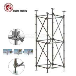 Ringlock Scaffolding Diagonal Brace thumbnail-4