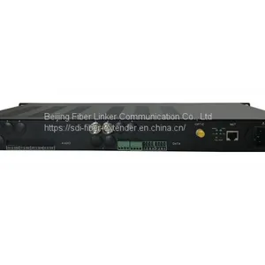 SDI Fiber Optic Extender thumbnail-1