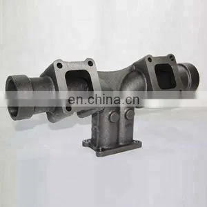 K38 Diesel Engine Parts Exhaust Manifold 3630257 3630258 thumbnail-2
