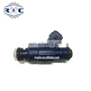 R&C High Quality Injector 0 280 156 065 Nozzle Auto Valve For Audi VW Passat 100% Professional Tested Gasoline Fuel Inyector thumbnail-2