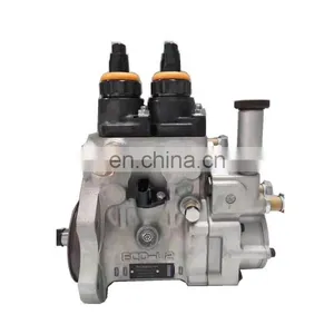 Wholesale Engine Parts Fuel Pump 6251711123 6251-71-1123 094000-0574 for Excavator thumbnail-1