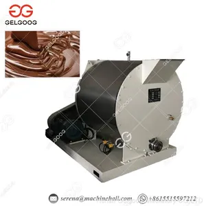 Hot Sale Chocolate Refining Machine Chocolate Melanger for Sale thumbnail-1