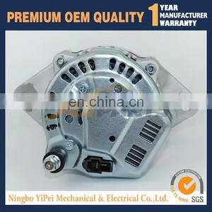 NEW ALTERNATOR FOR KUBOTA TRACTOR 34070-75602 L3410HST L35TL L35TLB L3600DT DENSO thumbnail-5