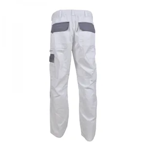 Mixed Color Flame Retardant And Anti-Static Cargo Pants For Men thumbnail-3