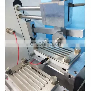 Cut Resistance Safety Gloves Testing Machine thumbnail-7