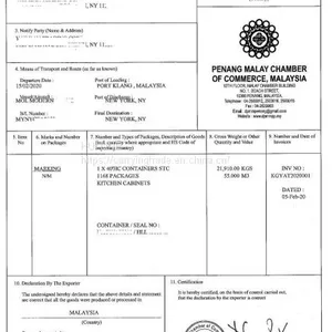 For Solving the 25% Tariff of the United States on China's Product Operation, the Third Country to Avoid Its Anti-dumping Duty!!! thumbnail-1