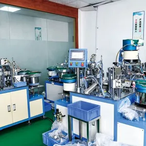 Shenzhen Yaoda Precision Hardware Co., Ltd company overview - view 4 thumbnail
