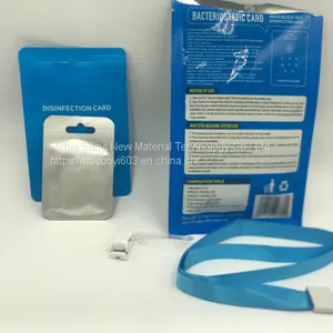 Hot Sale Bacteria Cards Virus Shut Out Cards With Best Price With Shield thumbnail-2