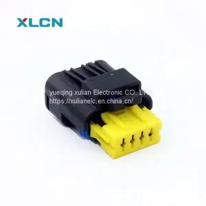 211PC042S4021 Fuel Quick for Automotive 4 Pin Connector Waterproof thumbnail-3