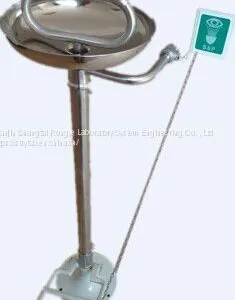 Eye Baths and Showers/Cleanroom System/Fume Hoods/ Laboratory/Lab Furniture/ventilation/Pass Through Box thumbnail-3