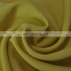 Chinese Manufacturer Plain Polyester Peach Skin Microfiber Fabric thumbnail-6