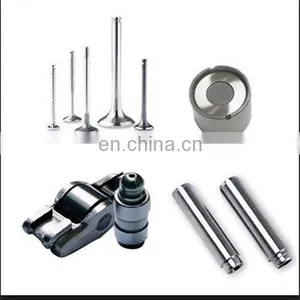 for Hyundai Himsen 5H21/32 & 9H21/32 Diesel Generator Marine Parts Engine Valve Guides Seat Saddles Russian Market thumbnail-6