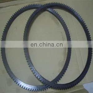 119865-21600 4D94LE 4D94E Flywheel Gear Ring thumbnail-1