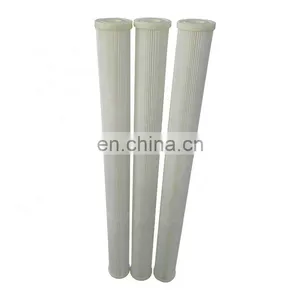 China Manufacturer High Quality Wire Wound PP Yarn Water Filter Core For Water Filtration thumbnail-5