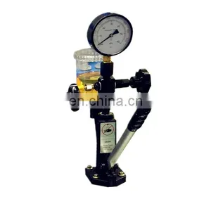 Nozzle Tester With Anti Fog Device Common Rail Injector Repair Kits thumbnail-4