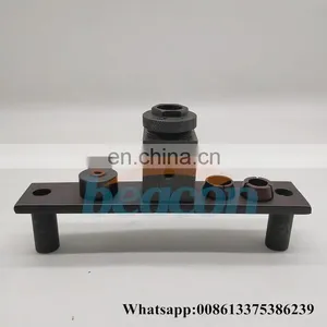 Oil Collector Stand for Injector Pump Test Simulate Repair Common Rail Injector Tools thumbnail-2