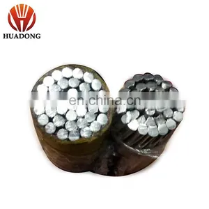Huadong Overhead All Aluminum Alloy Conductor With Resistivity Difference thumbnail-1