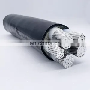 YJLV5 Core 50 Square Millimeters Oxygen-free Pure Aluminum Power Cable Wire thumbnail-5