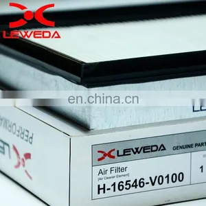 China Manufacturer Best Hepa Engine Air Filter 16546-V0100 thumbnail-3