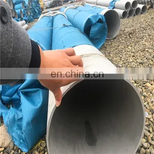 2 Inch En1.4372 Sch 40 Food Grade 201 Stainless Steel Seamless Pipe/tube Price thumbnail-6