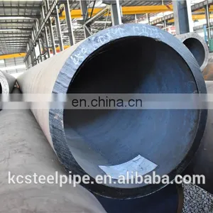 Large Diameter 3LPE Oil Pipeline Anti Corrosion Spiral Welded Steel Pipe thumbnail-5