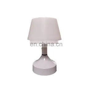 Wholesale Portable LED Table Lamp Control Design Simple Night Light for Bed Room thumbnail-2