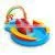 Rainbow Ring Inflatable Play Center Inflatable Pool Slide For Kids thumbnail-1