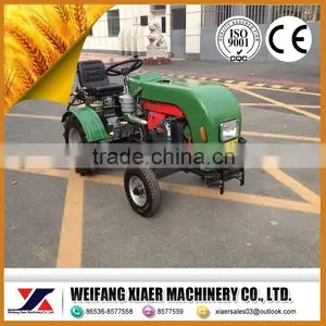 2014 Hot Selling XR120 Farm Mini Tractor thumbnail-1