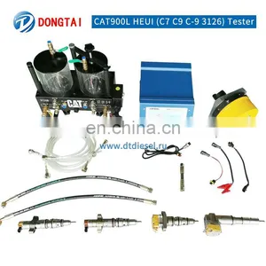 CAT900L HEUI (C7 C9 C-9 3126)Tester thumbnail-3