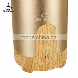 2016 Waste Oil Burner Grey Decoration Car Purifier Essential Oils Therapeutic Grade Scent Air Machine GX-B02 thumbnail-2