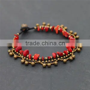 2016 New Product Tassel Beaded Bracelet XE09-0216 thumbnail-3