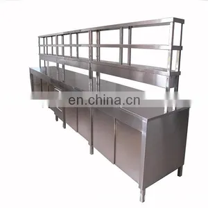 Physics Lab Bench 10ft Workbench Hot Sale thumbnail-3