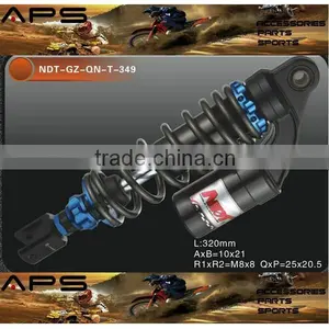 Shock Absorption for Motorcycle Dirt Bike ATVs thumbnail-1