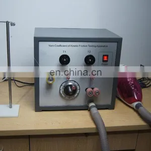 GESTER Textile Testing Yarn Coefficient Friction Tester thumbnail-2