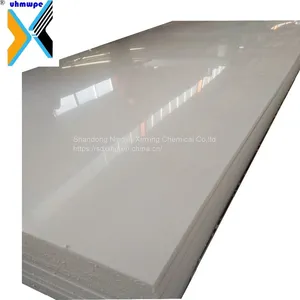 Natural White Hdpe Sheet thumbnail-1