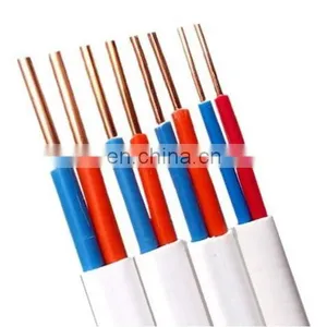 CHINA Best Selling H03VV-F Pvc Insulated Pvc Sheathed Multicore Cable thumbnail-3