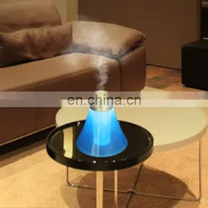USB Air Humidifier Ultrasonic Essential Diffuser thumbnail-1