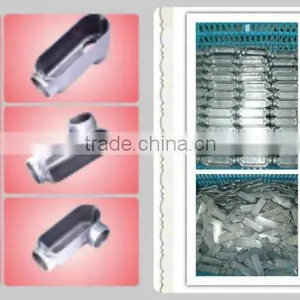Rigid Conduit Box C-sharped Conduit Bodies 1/2"-4" Are Available thumbnail-1