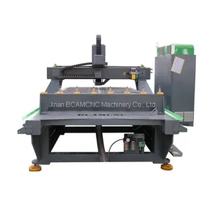 Hot Sale China Auto Tools Changer Cnc Router 1325C for Woodworking Doors Design Machine thumbnail-1