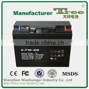 FACTORY Hot Sale Product 12v Sealed Deep Cyle Gel 48v 20ah Lead Acid Battery thumbnail-1