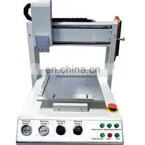Automatic Hot Melt Glue Dispensing Machine Hot Melt Glue Dispenser thumbnail-1